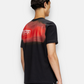 T shirt Diesel Noir de dos