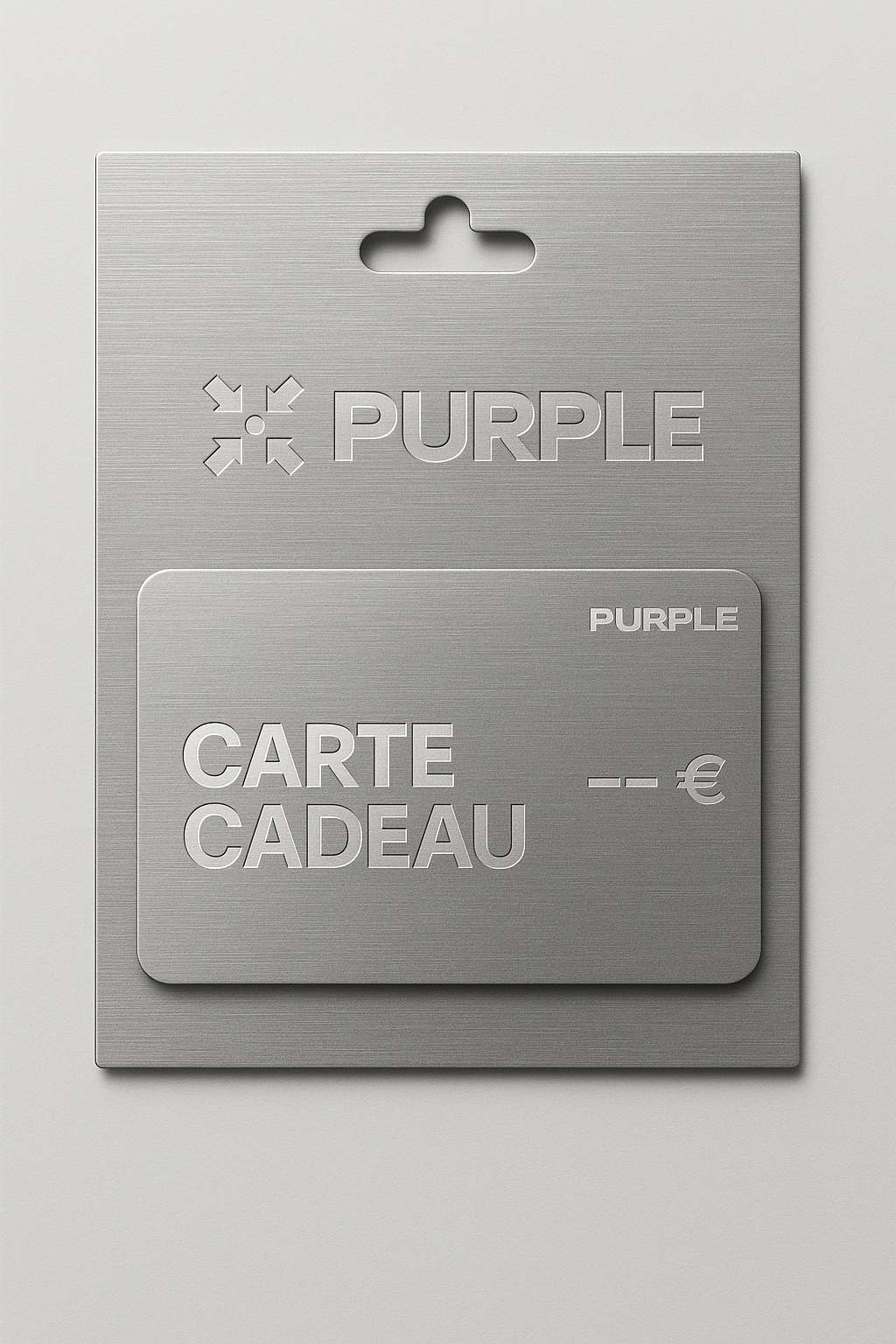 Cartes cadeaux