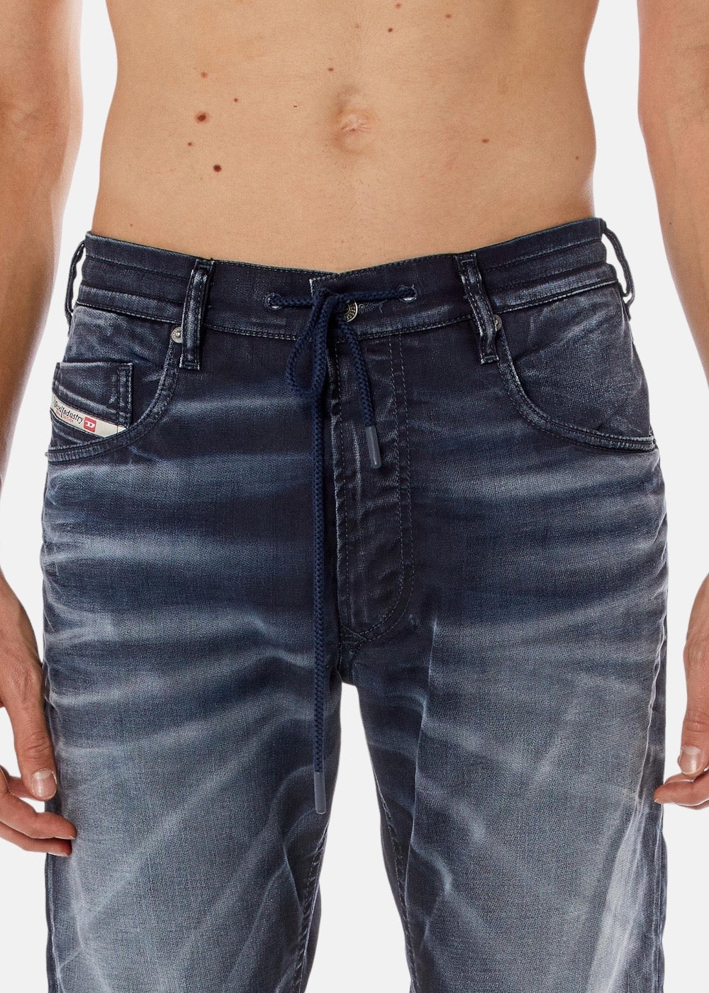 detail du diesel d-krooley-b jogg 2032 bleu marine