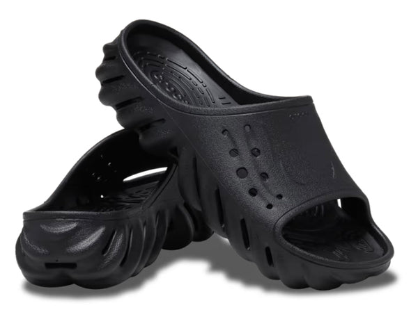 Crocs Echo Slide Black