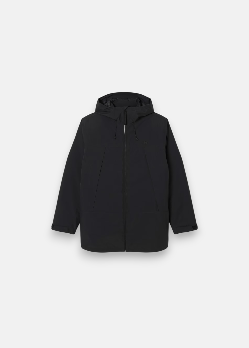 parka lacoste 3 en 1 imperméable homme