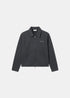Sweat zippé Homme Bram&