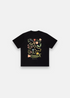 cette photo montre le T-shirt Noir Bram&