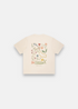cette photo montre le T-shirt Beige Bram&