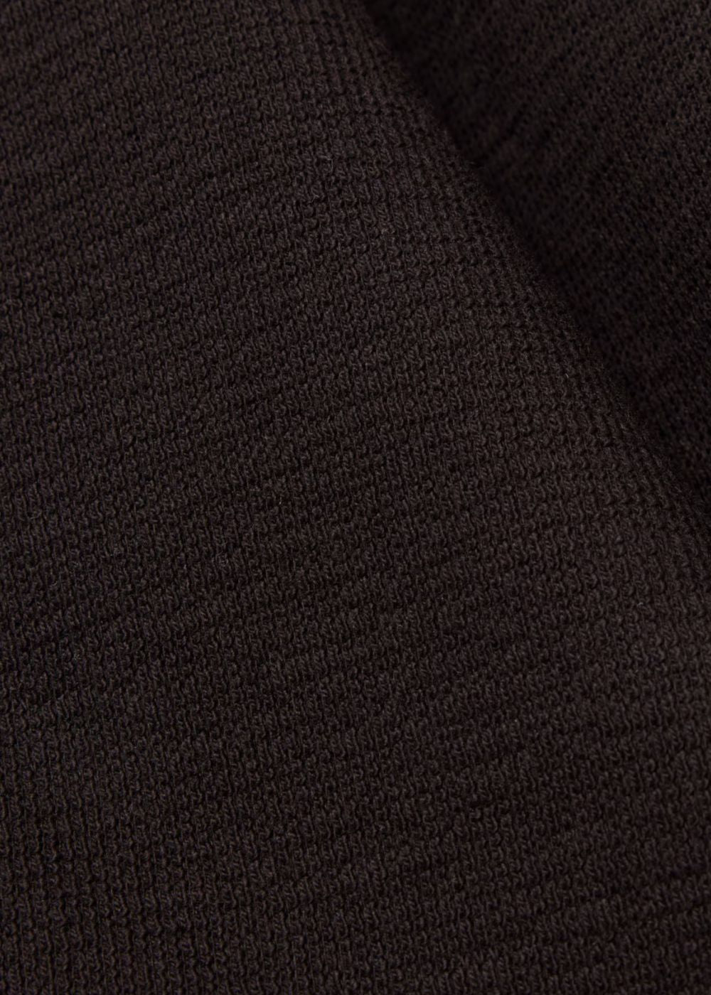 zoom sur le Short Lacoste Jersey Texturé Porto