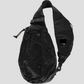 Sacoche crossbody en nylon