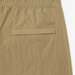 Pantalon cargo en nylon-  beige