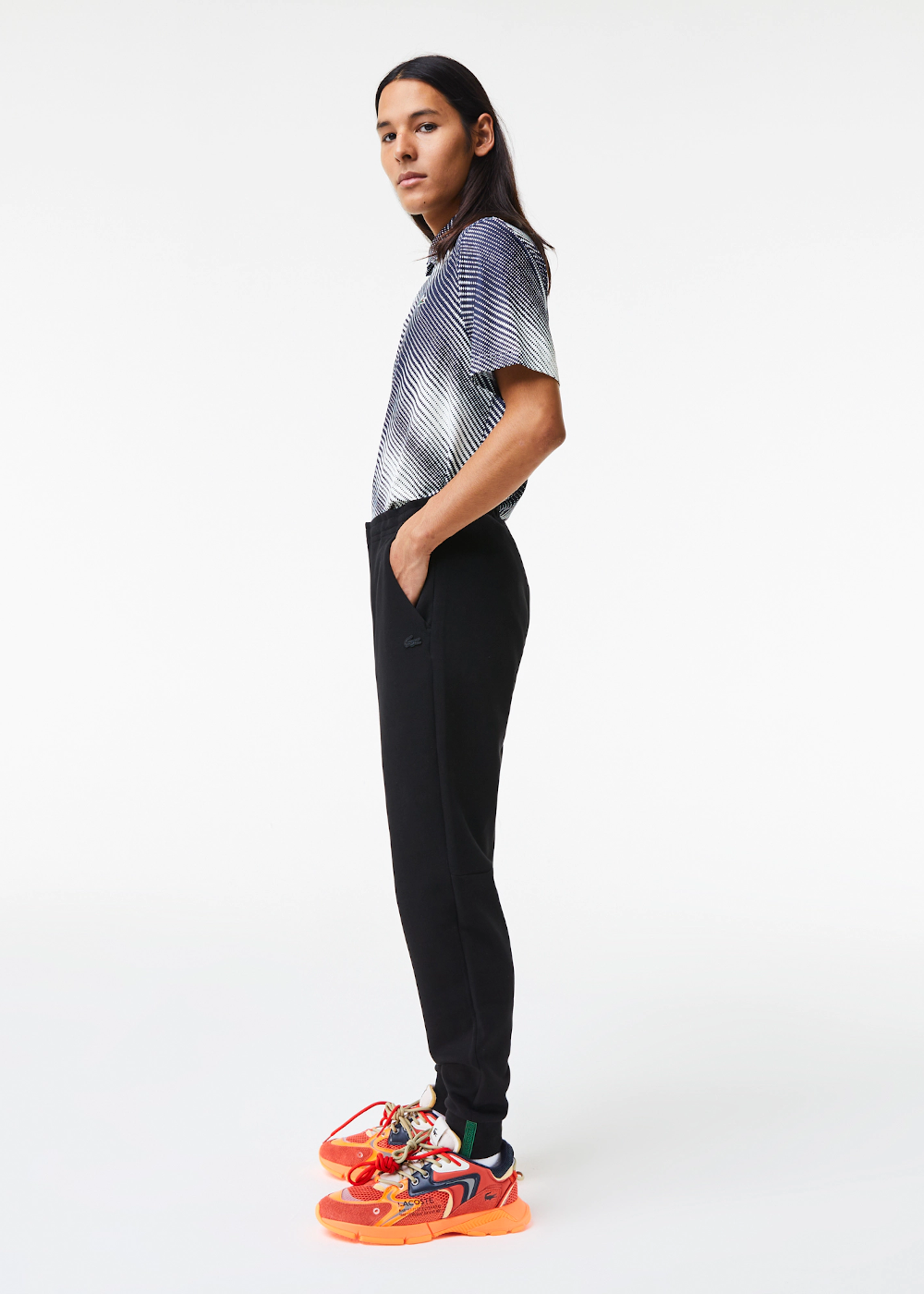 Pantalon de jogging - noir