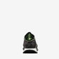 sneakers ghoud venice grise et verte 