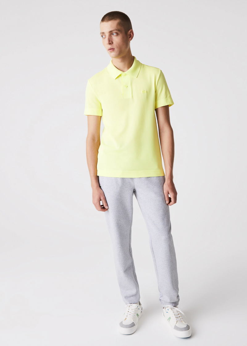 polo lacoste live fluo