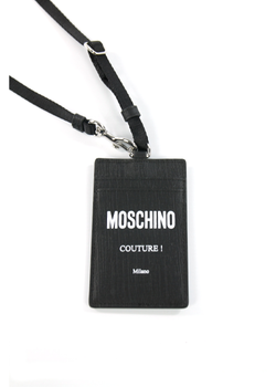 Porte carte Moschino