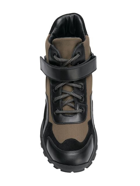 <transcy>Moschino high-top sneakers</transcy>