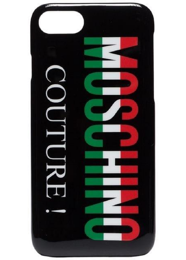 coque i-phone italia Moschino couture