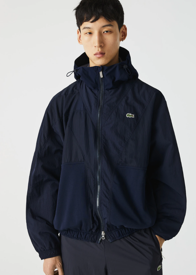 Veste de jogging sales lacoste