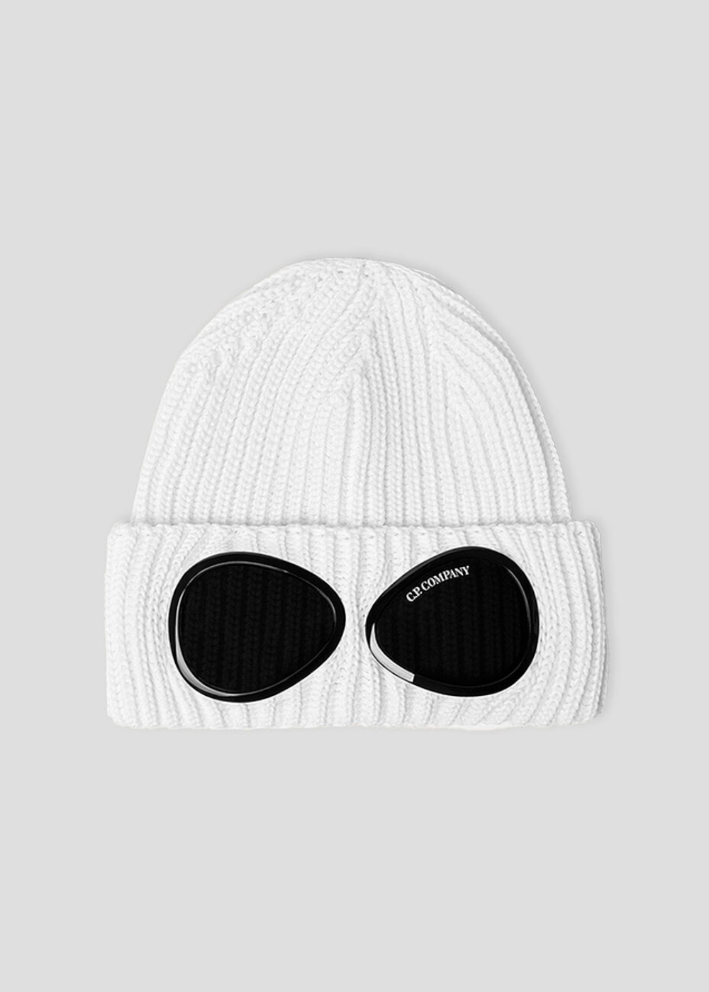 Bonnet goggle - blanc