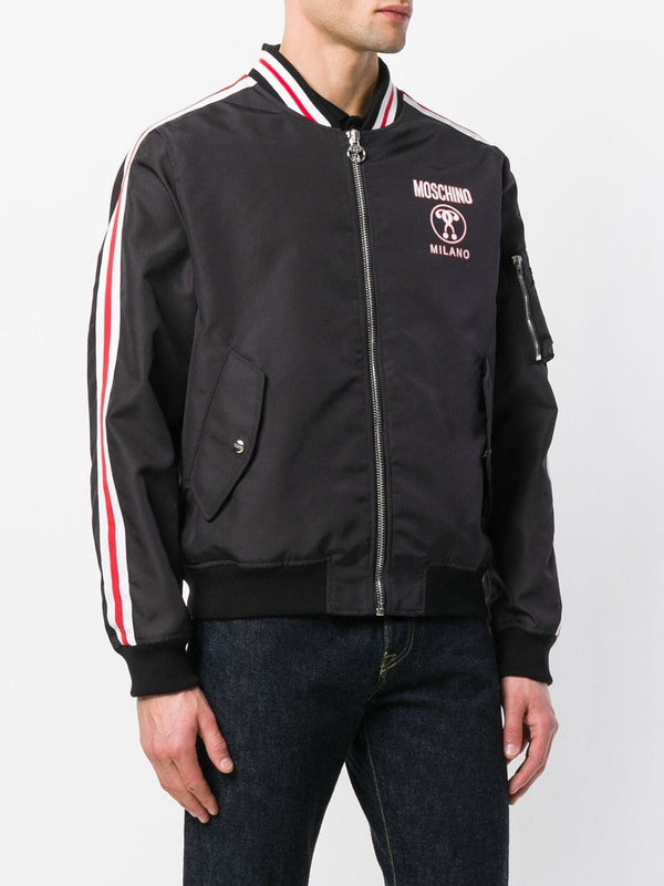 Veste bombers Moschino Couture