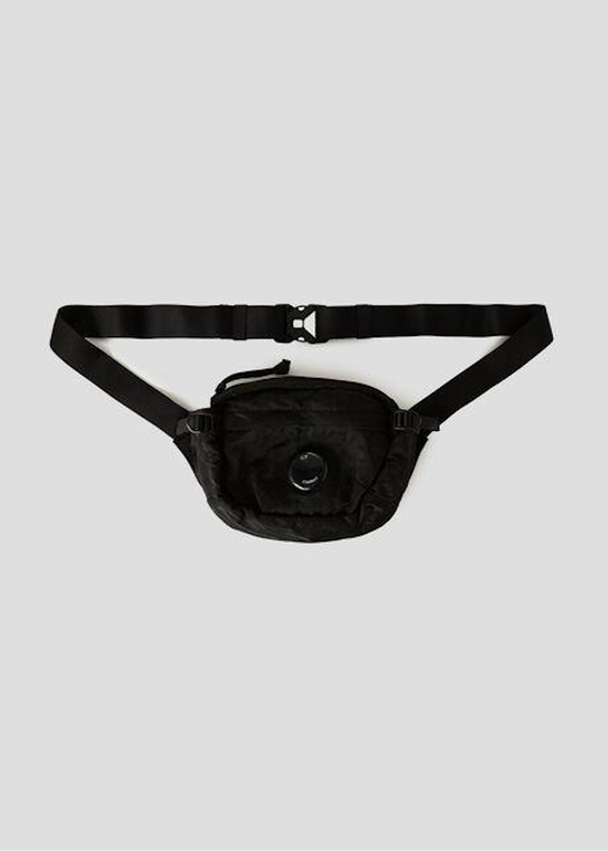 Sacoche C.P. Company Noir - Purple Store