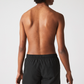 Short de bain - noir