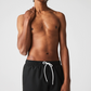 Short de bain - noir